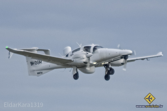 Diamond DA-62MPP